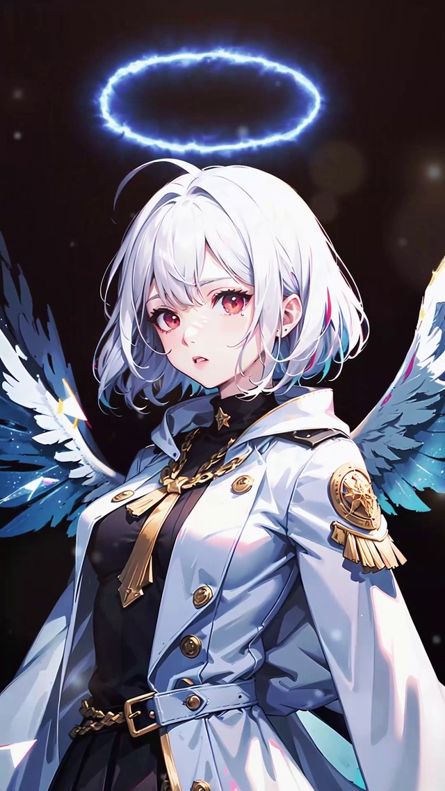 天使少女
