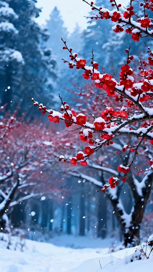 雪梅