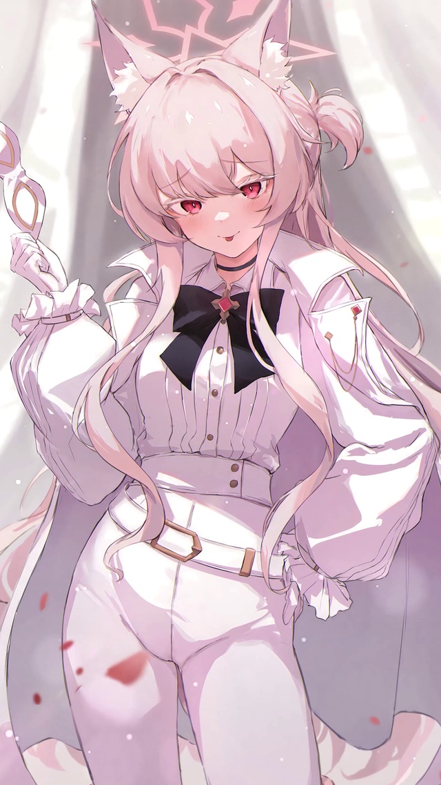 狐耳骑士少女