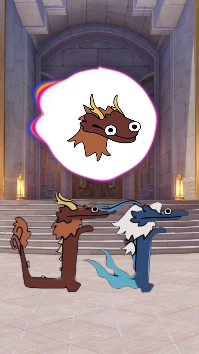 无牙仔舞蹈来电