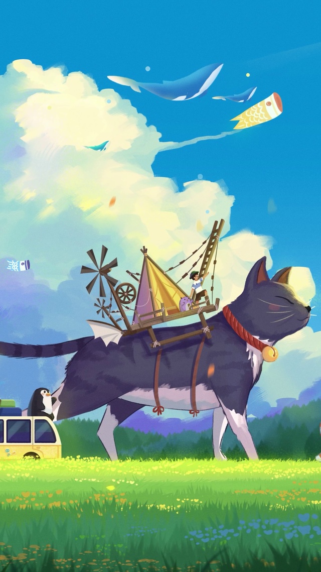 移动基地-画师：益生菌