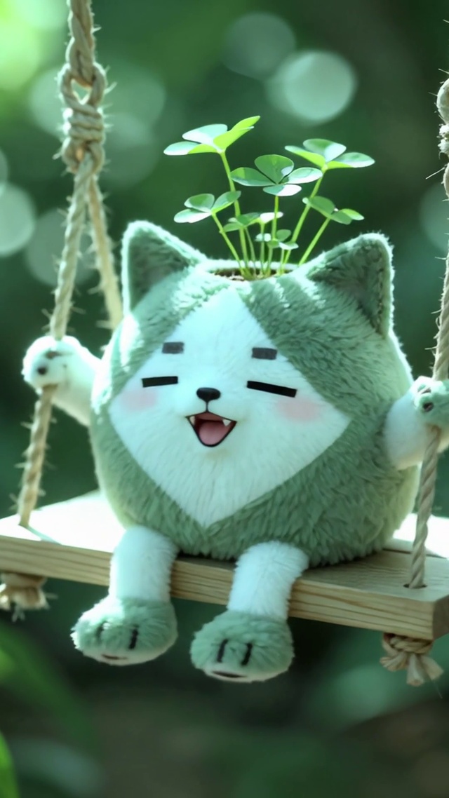清新护眼