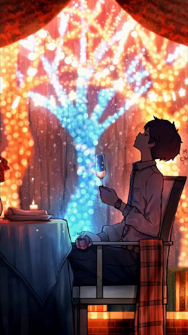 我在等你，你知道吗