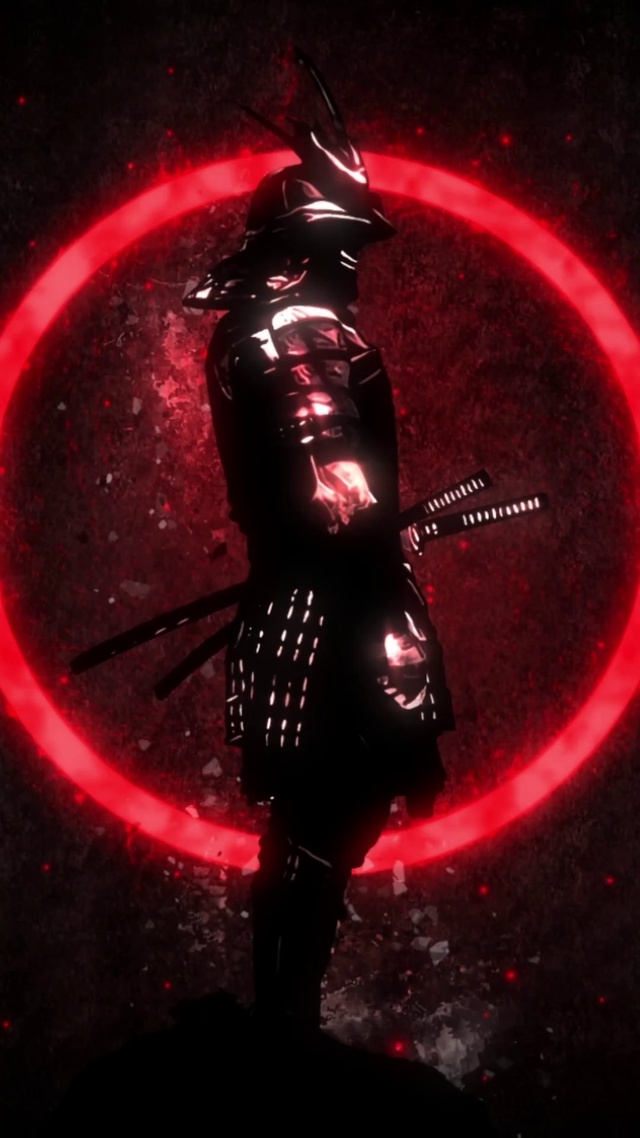 盔甲武士