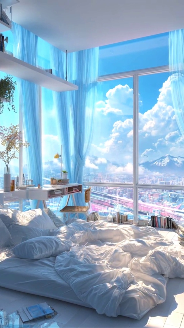 浪漫阳光房