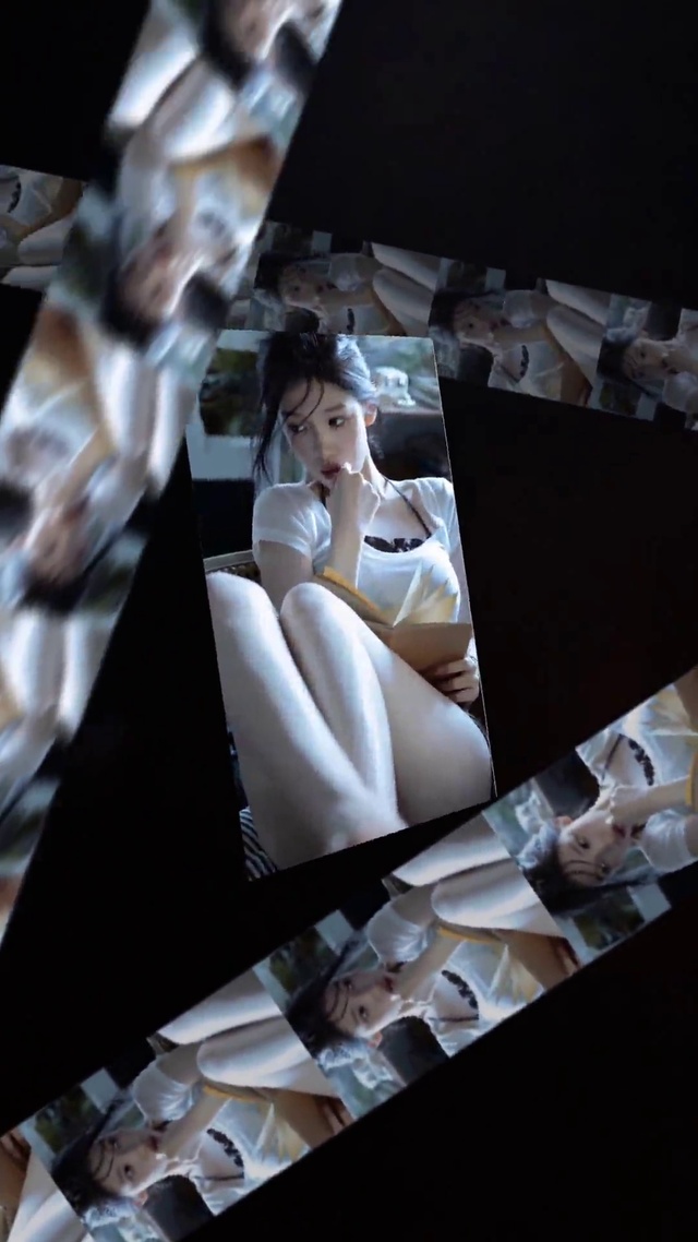 美女