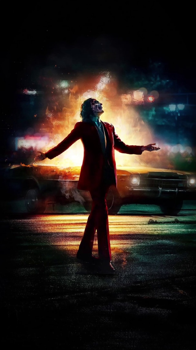 小丑的高光时刻