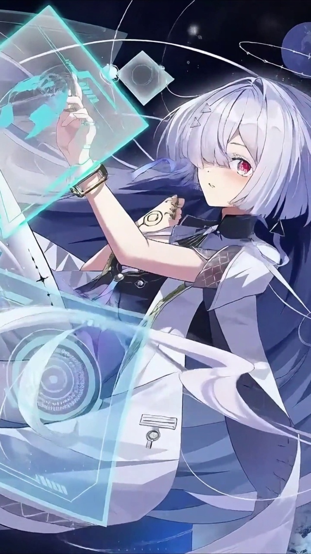 莫宁（画师：老司J）