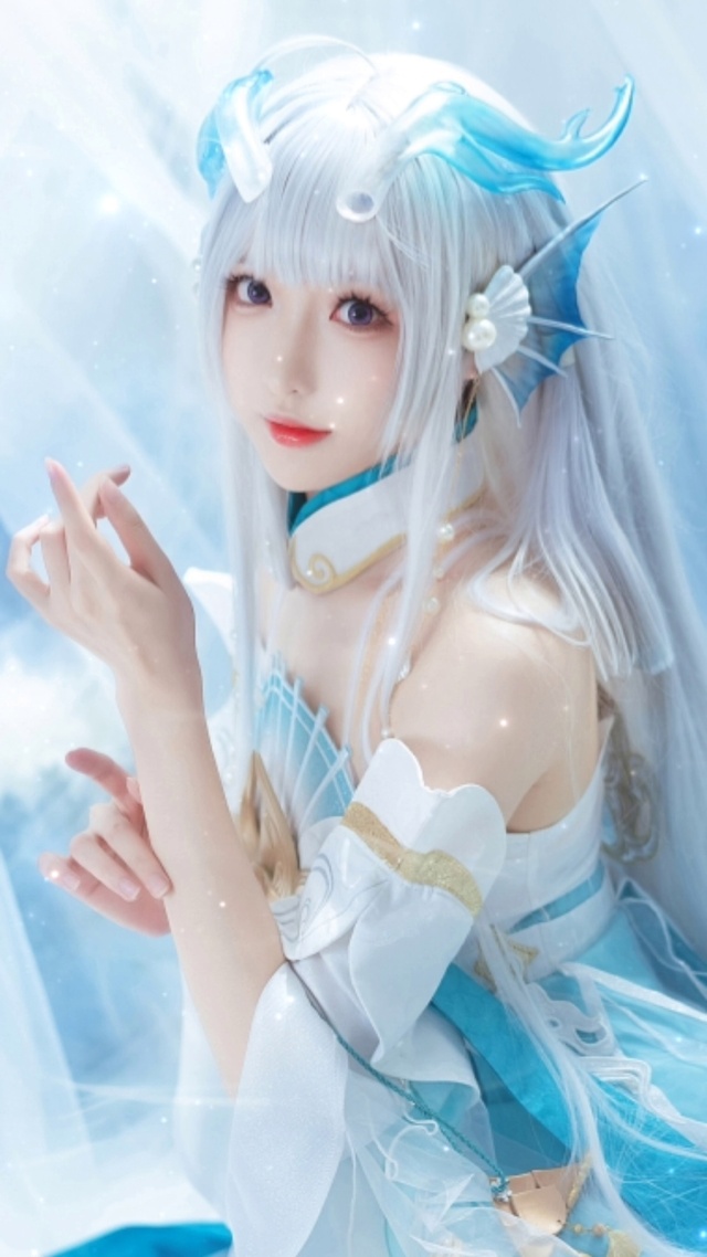 coser少女手机壁纸
