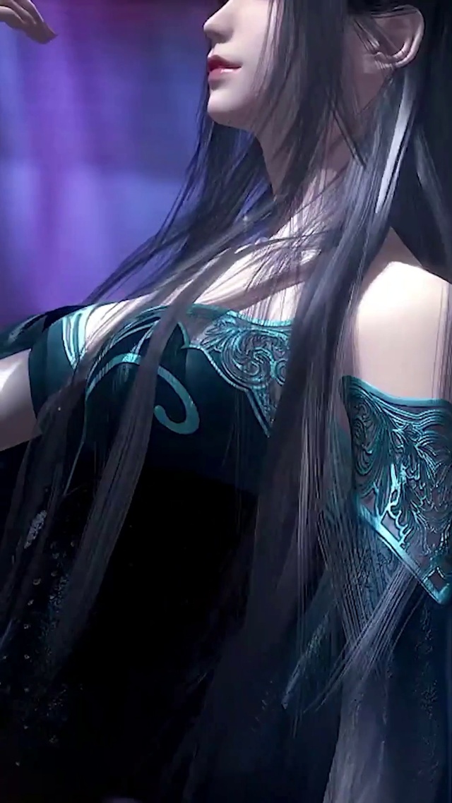 国漫女神焰灵姬