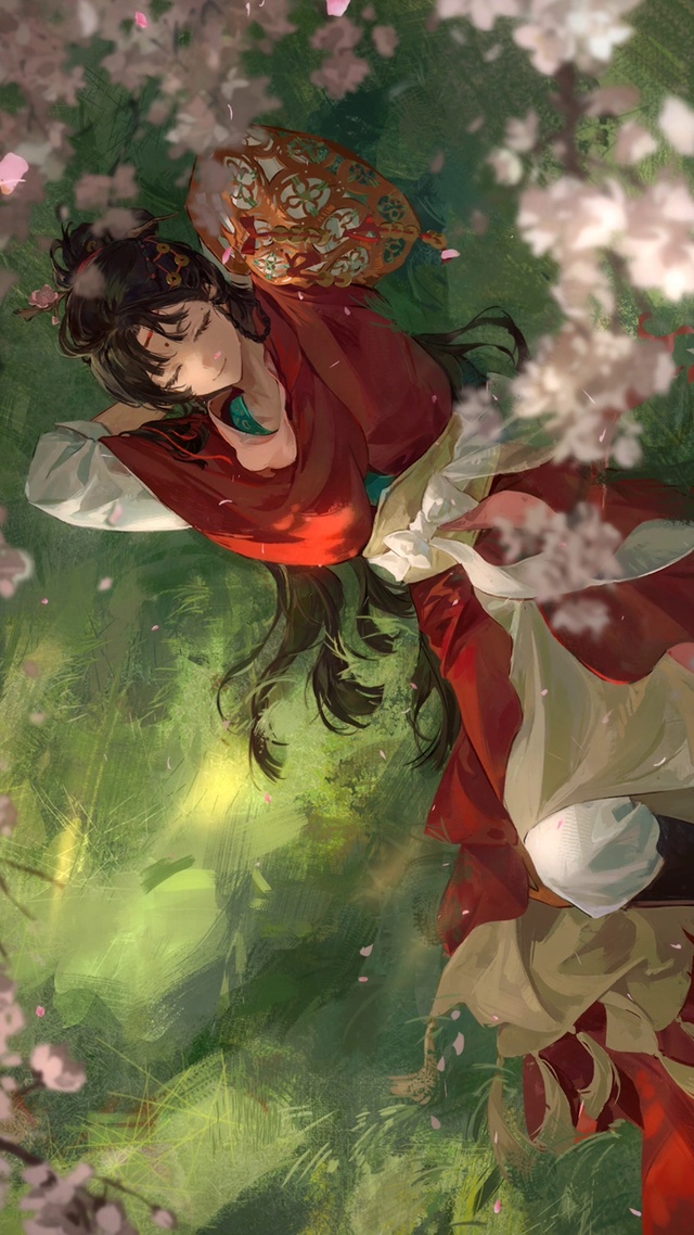 女孩