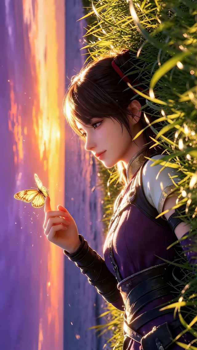 女侠