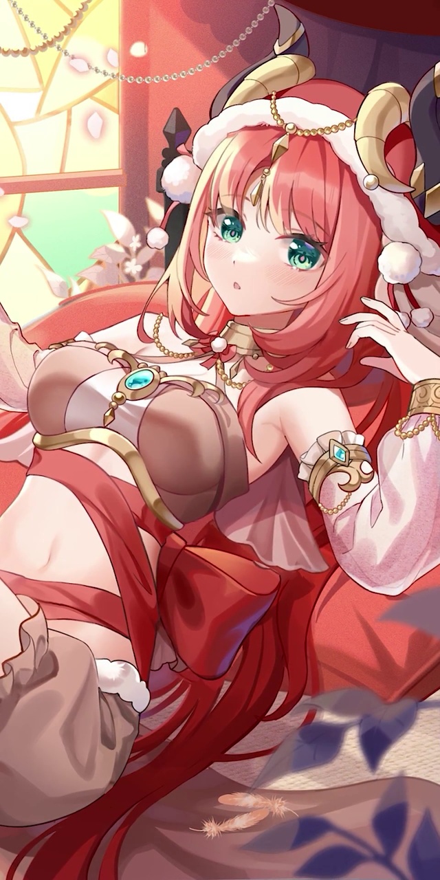 妮露窗边的舞蹈-狗脸在哪里