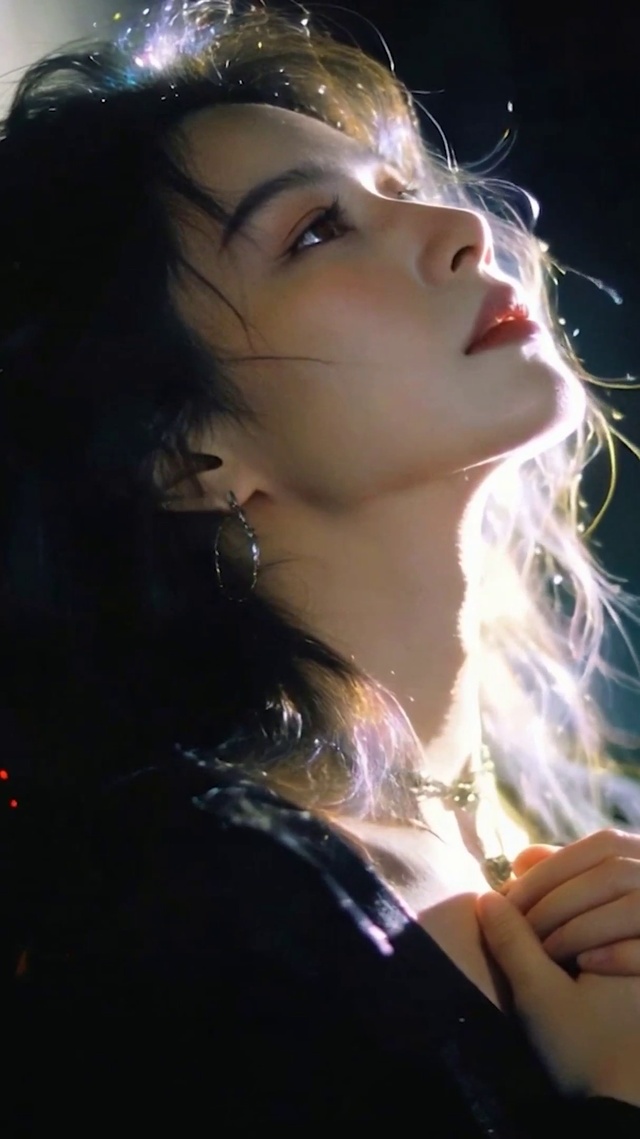 清纯女孩