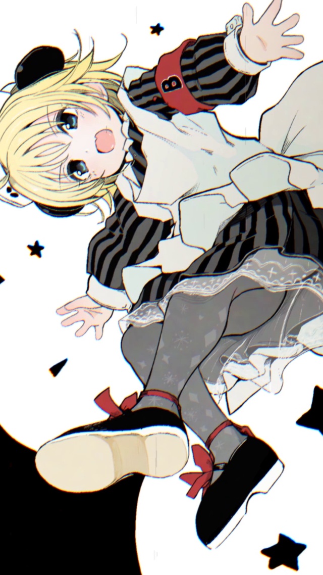 小女孩