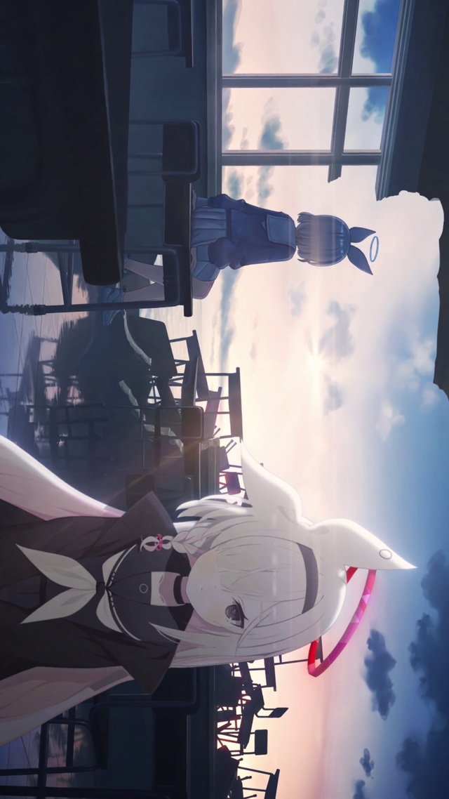 蔚蓝档案