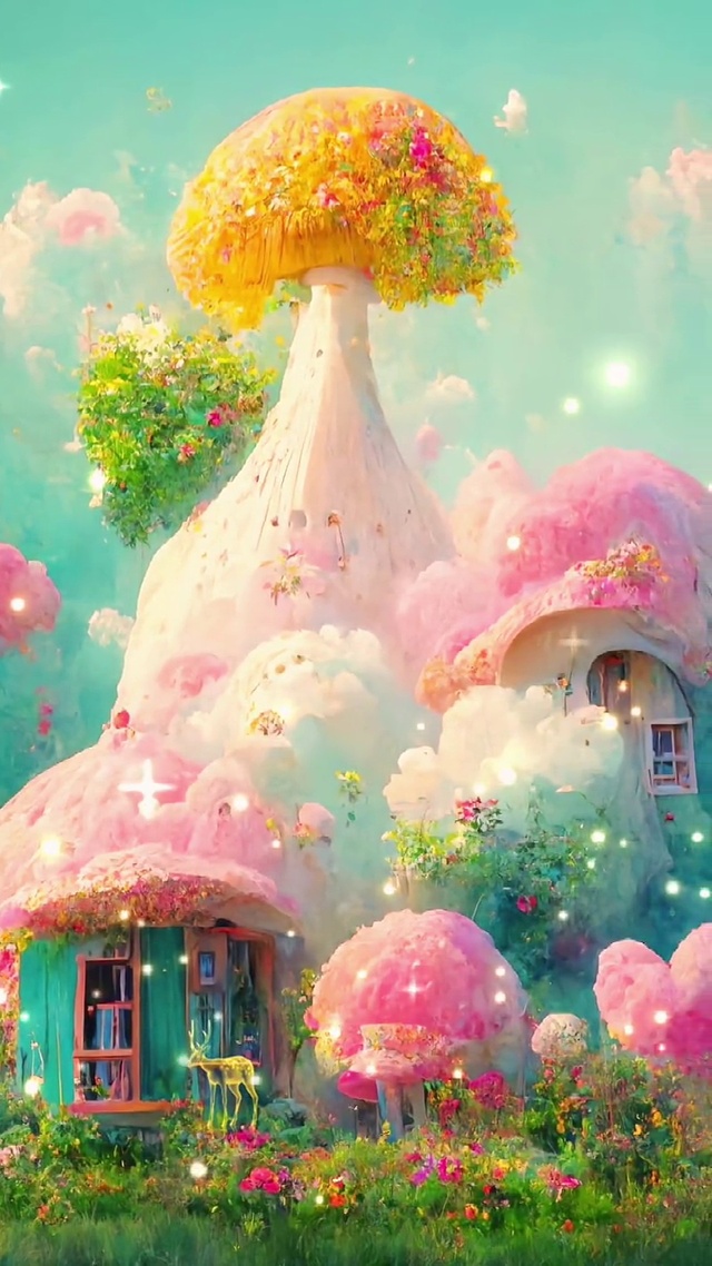 蘑菇屋2