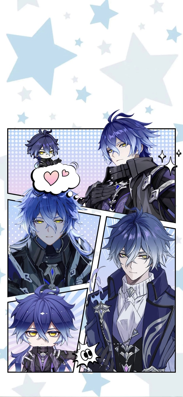 原神 菲林斯 动态壁纸3