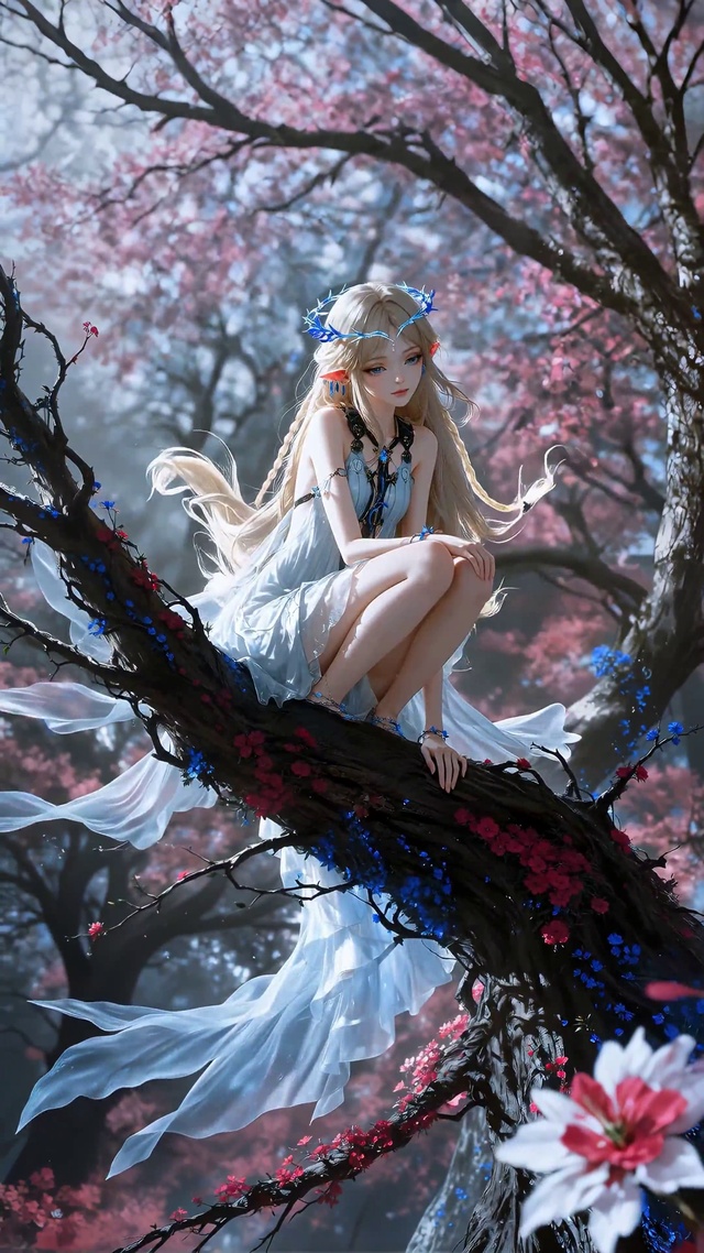 卡提希娅·幽林仙姝