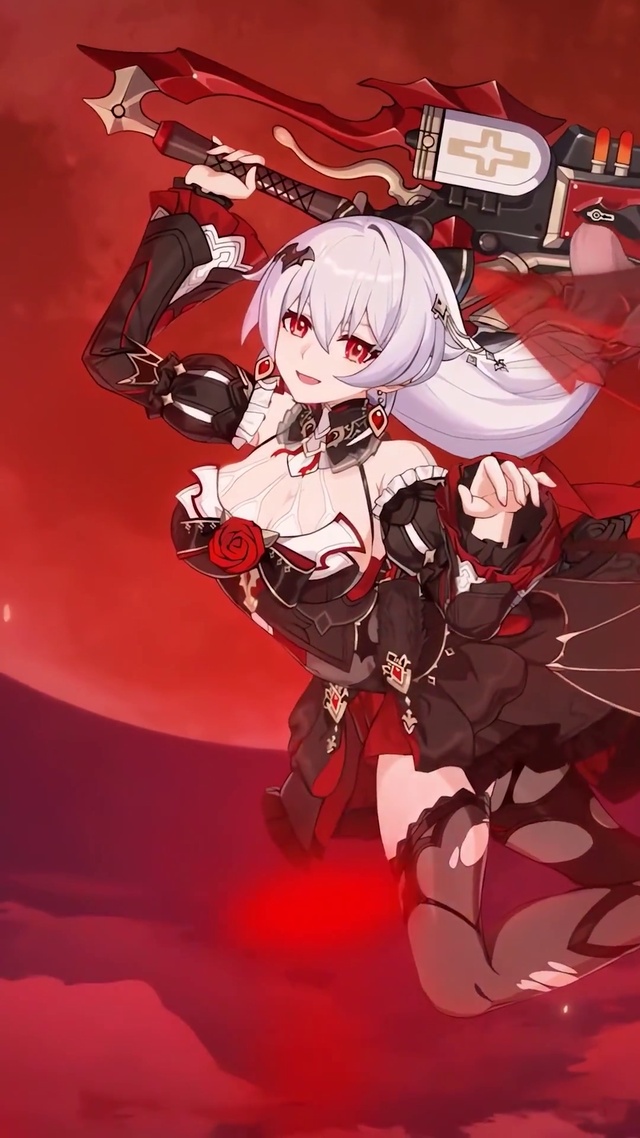 月下誓约·予爱以心