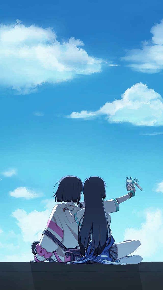二次元少女