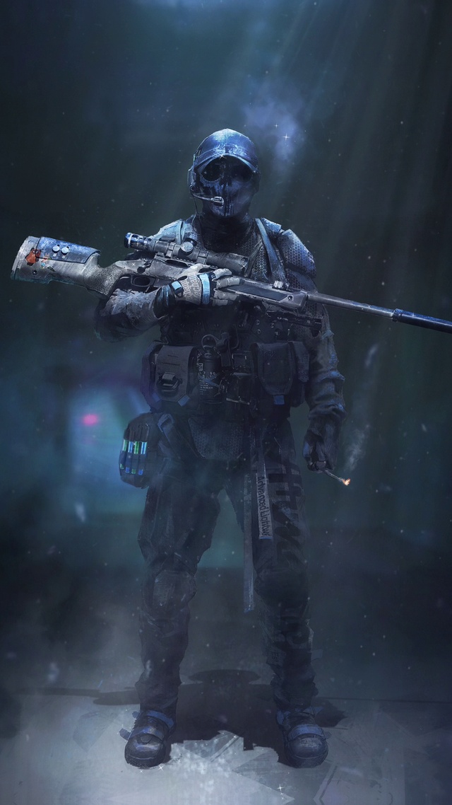 4k超清使命召唤