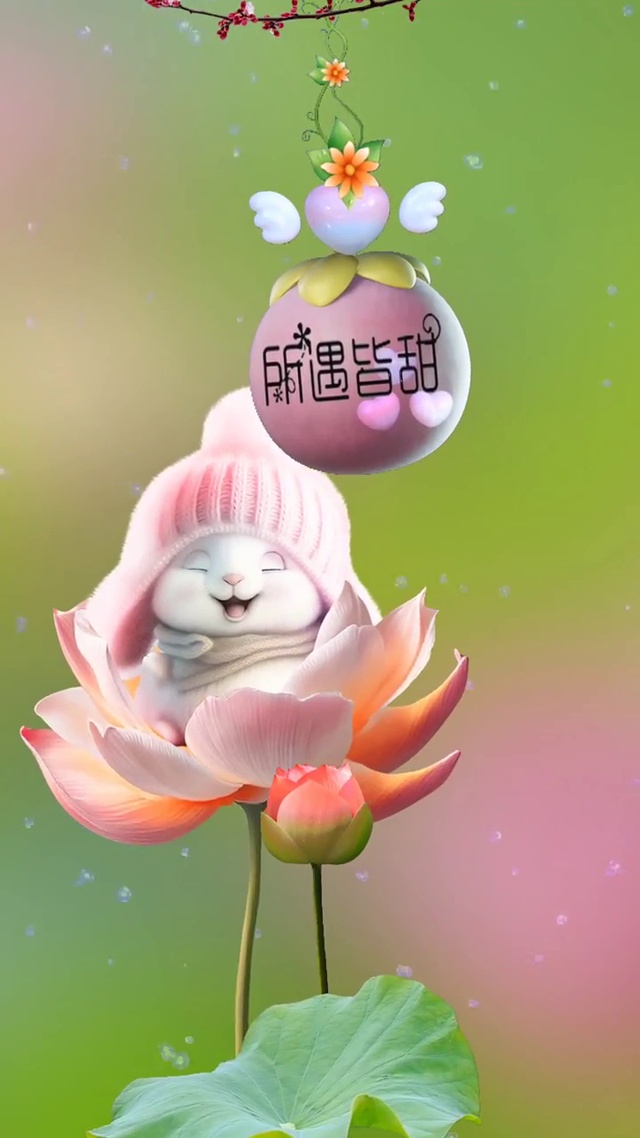 所遇皆甜