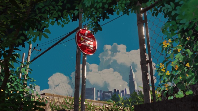 滚动的夏日