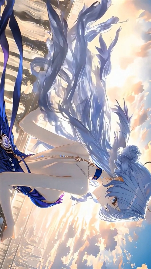 灵动少女