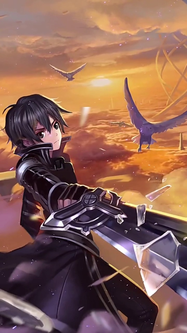 刀剑神域拔刀武士