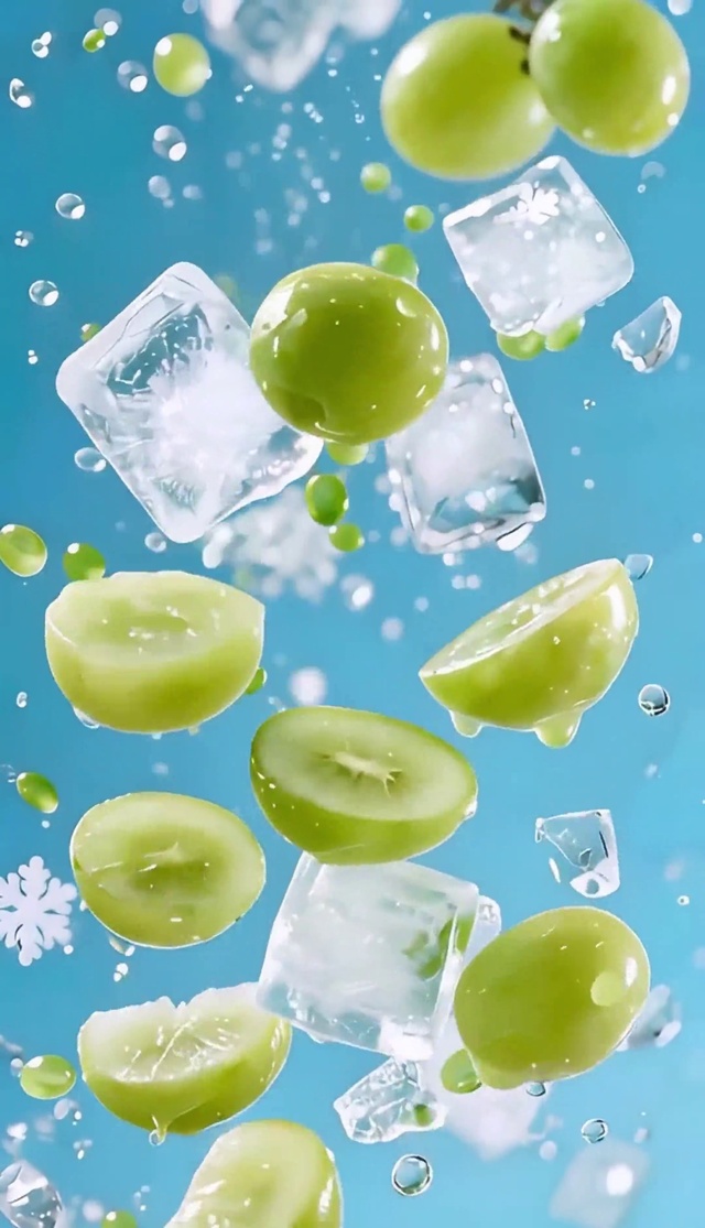 新鲜水果