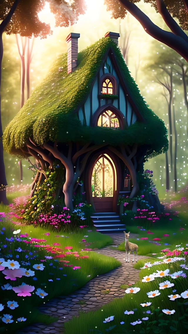童话小屋