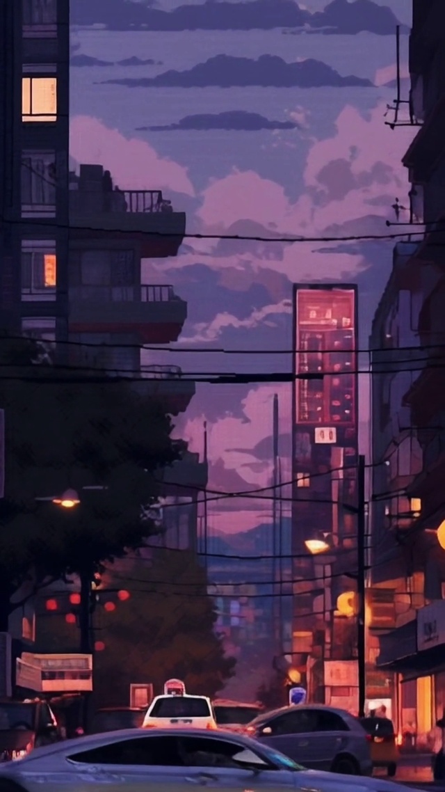 未来城市