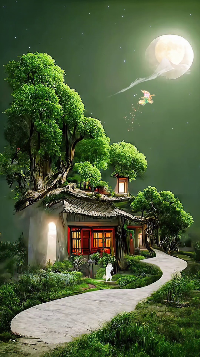 明月相思