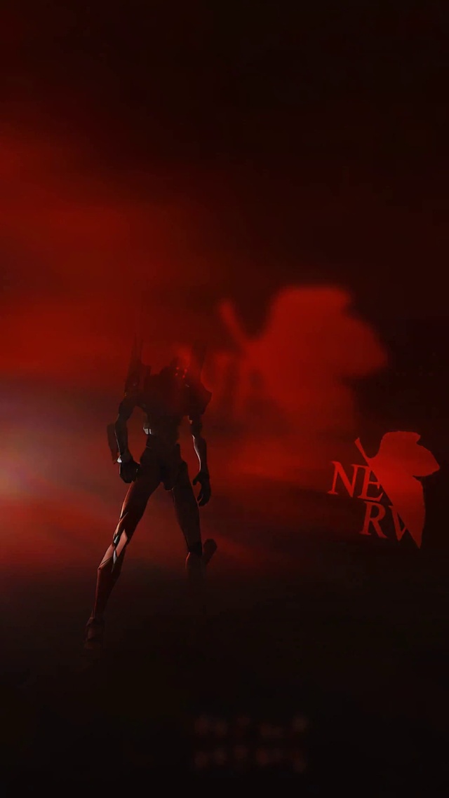 暴风星云裂 二号机