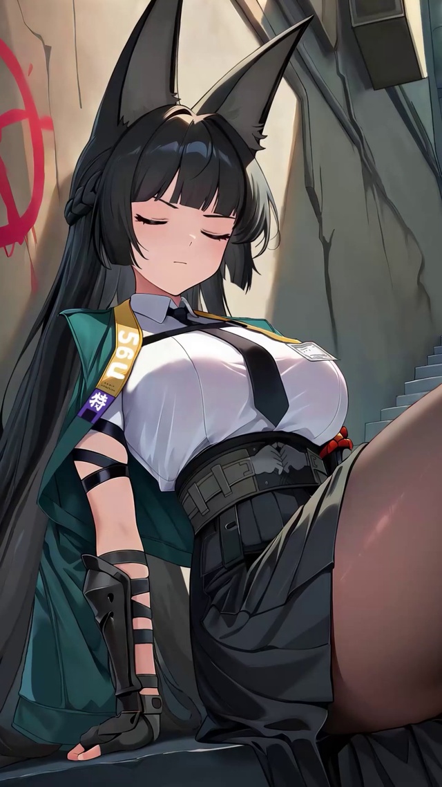 绝区零 星见雅 隐秘小巷