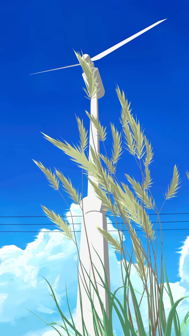 夏风