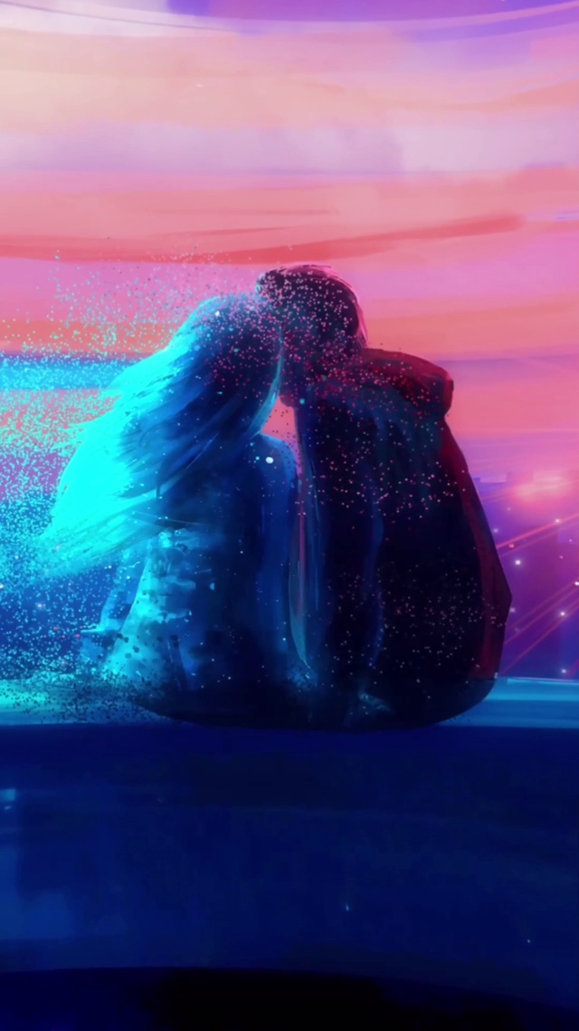 甜蜜情侣-怦然心动