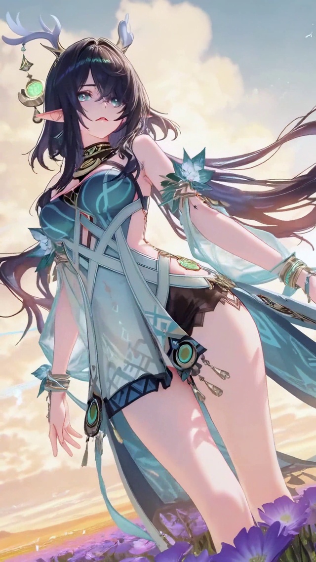 花海少女-菈乌玛