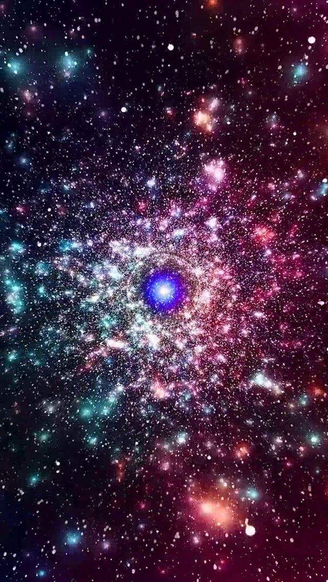 璀璨星空
