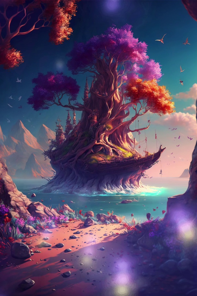 当潮水渐渐退远，理想的岛屿就会浮现