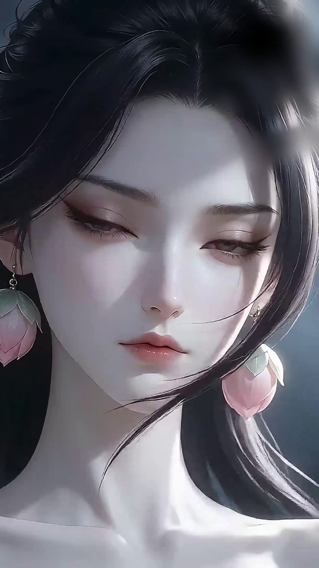 八仙-荷仙姑