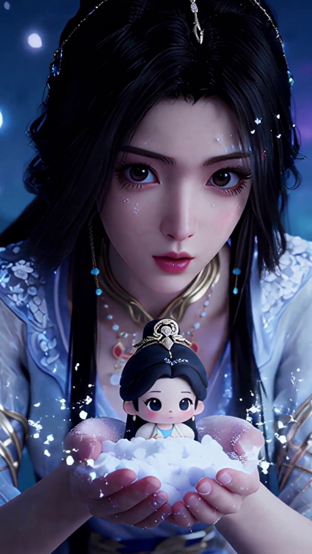 紫灵 无缝循环