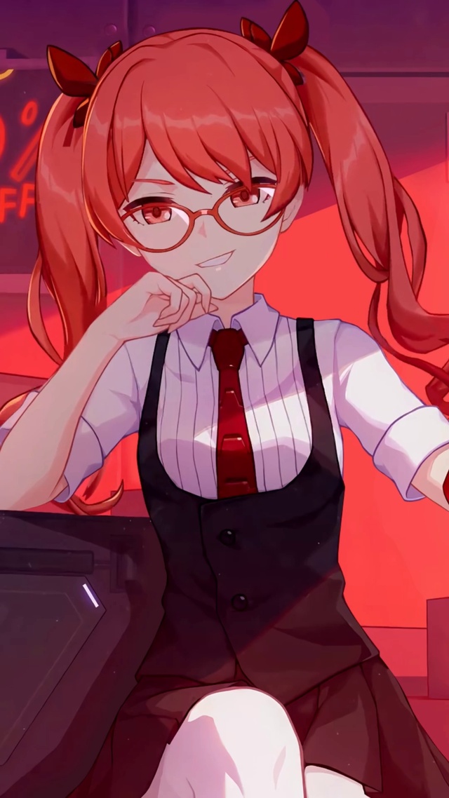 双马尾萝莉妹妹