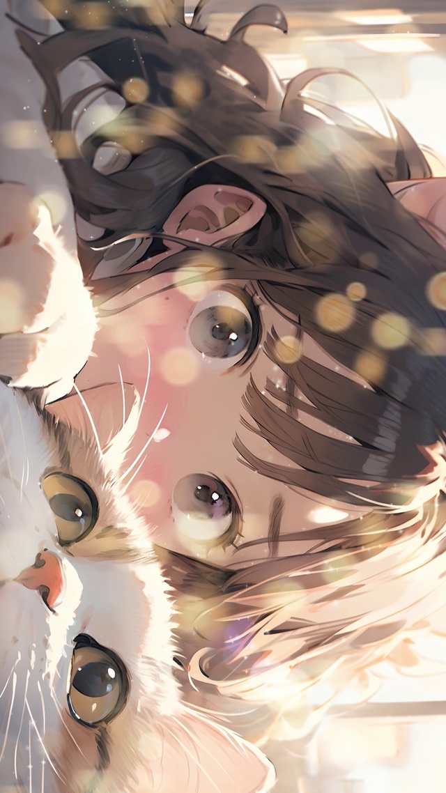 猫咪女孩
