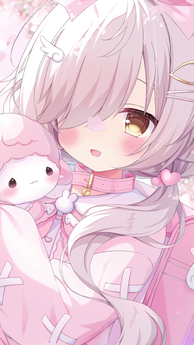 樱花色的温柔梦境