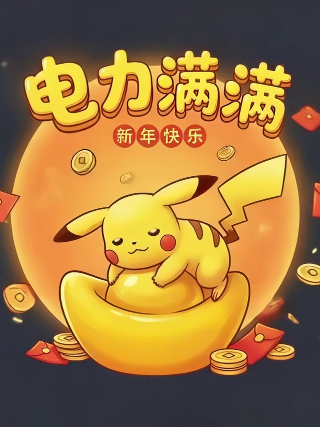 电力满满