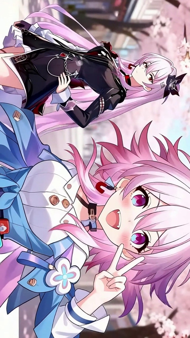 长夜月三月七拍照