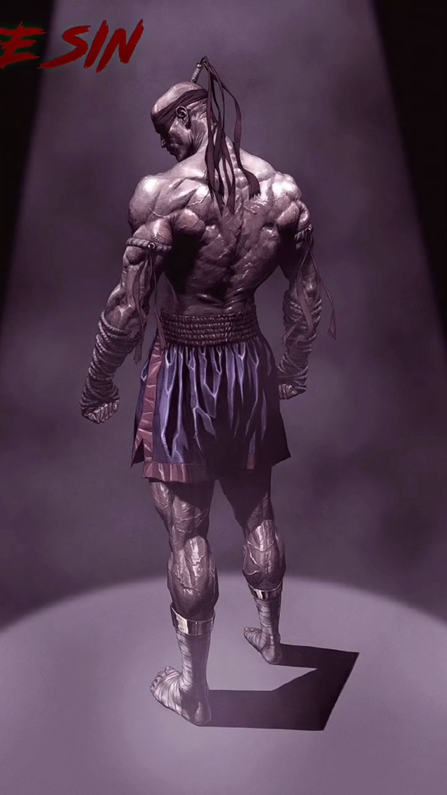 双手成就你的梦想  盲僧