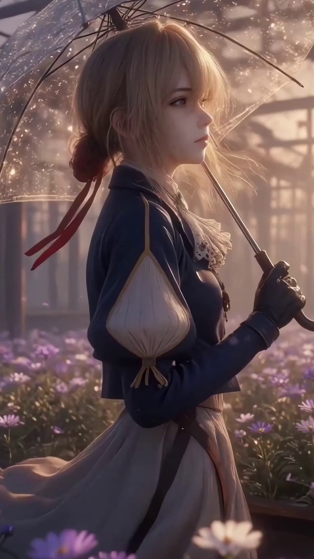 薇尔莉特 